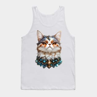 I see your soul Tank Top